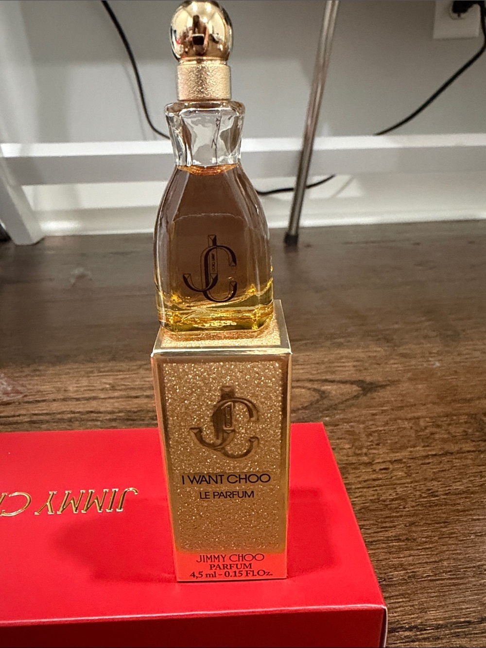 Jimmy Choo I Want Choo 4.5 ml